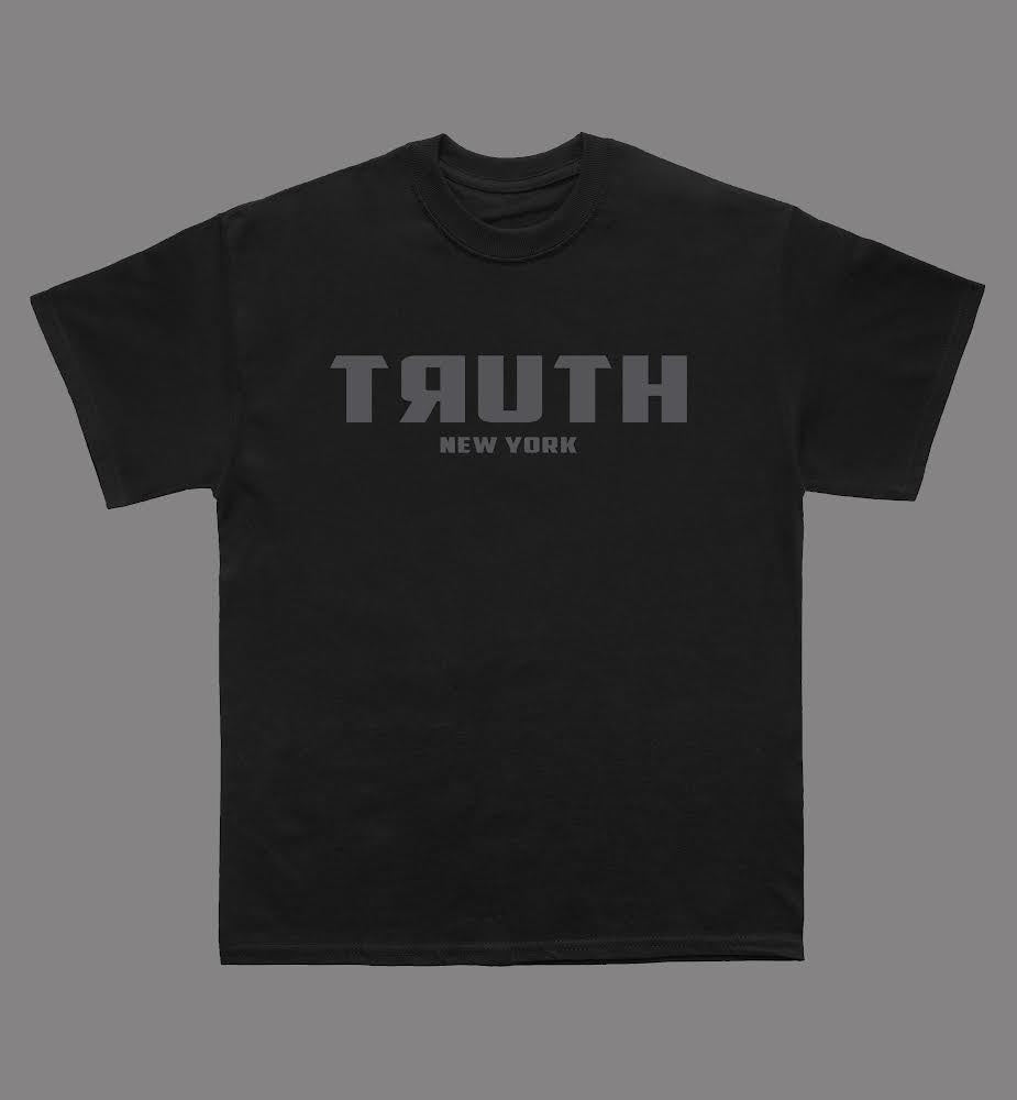 Classic Truth Black/Grey