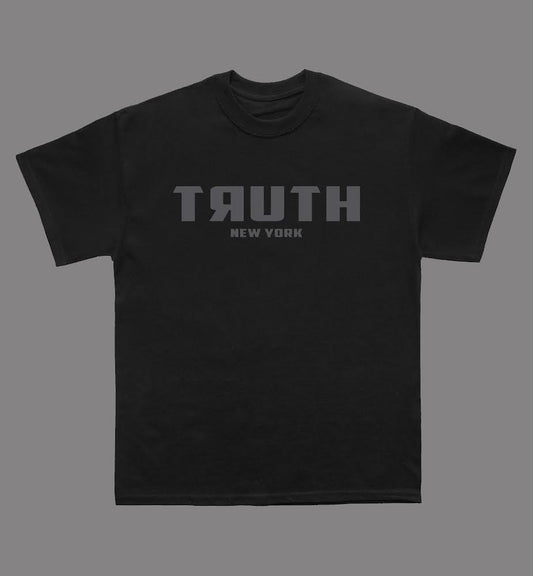 Classic Truth Black/Grey