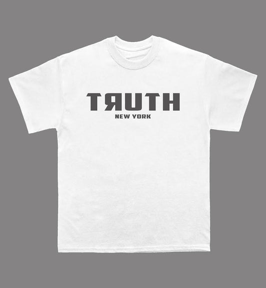 Classic Truth White/Grey