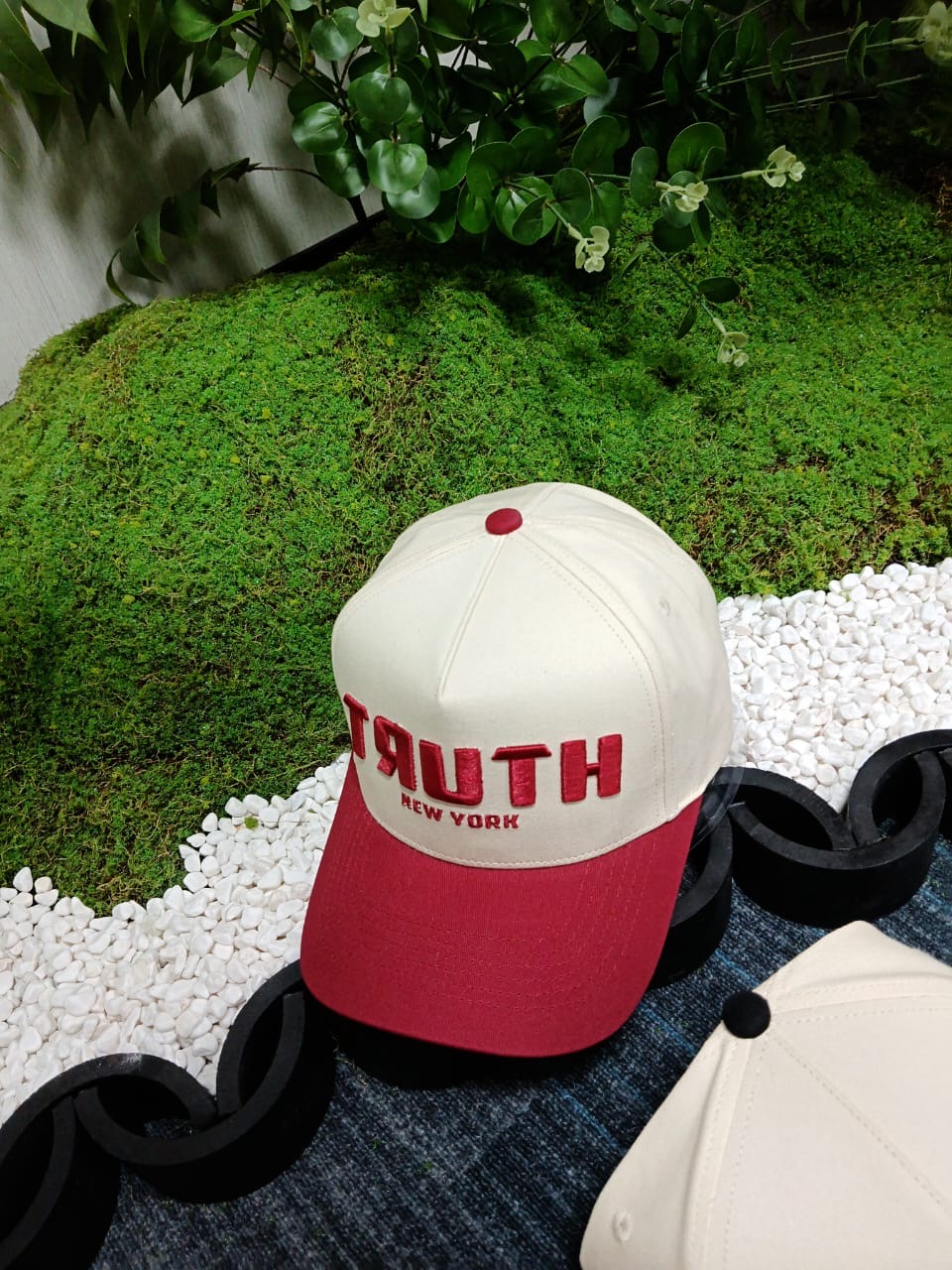 Truth Cap Red