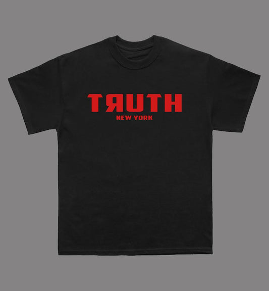 Classic Truth Black/Red